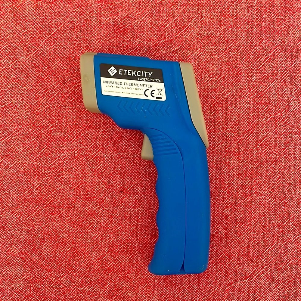 Etekcity thermometer